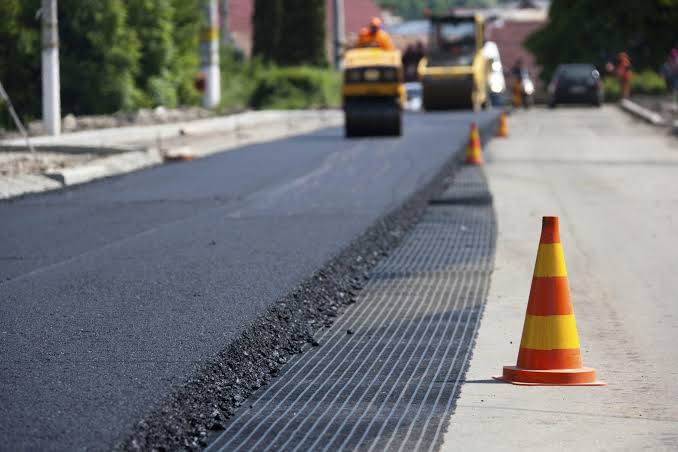 Bitumen Road Construction Surat