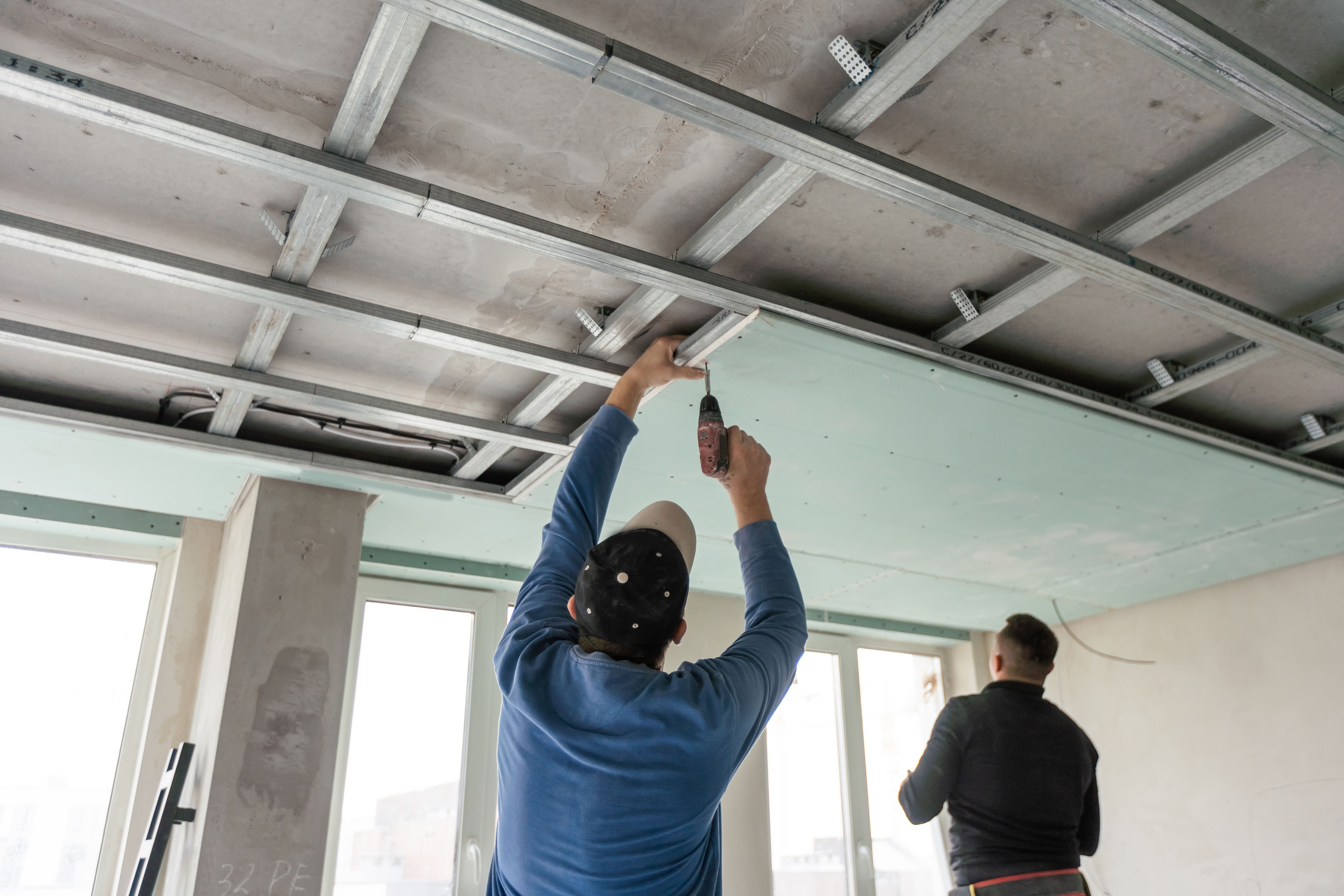 False Ceiling Services in Surat