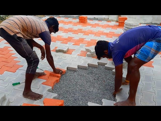 Paver Block Installation Surat
