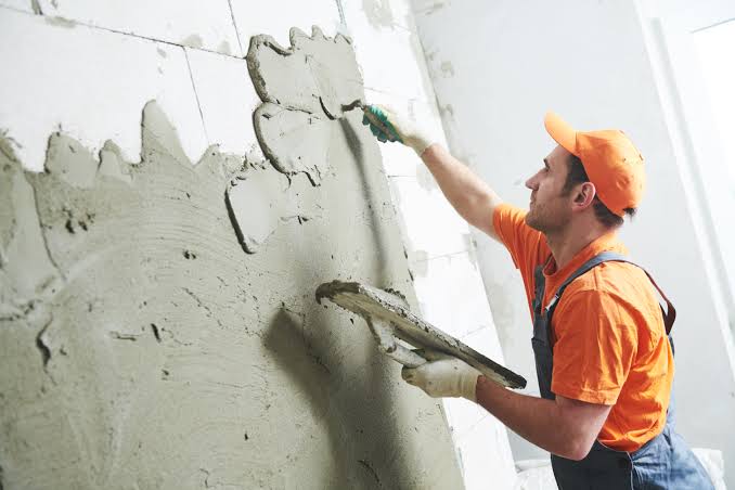 Plastering Services in Surat
