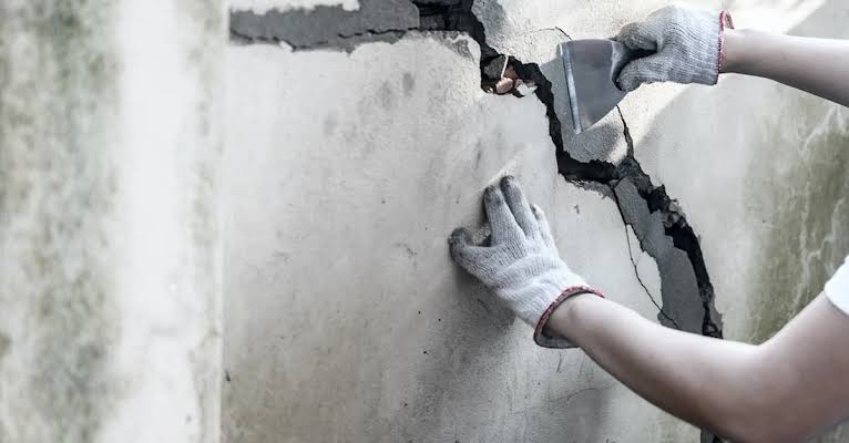 Crack Filling Services Surat