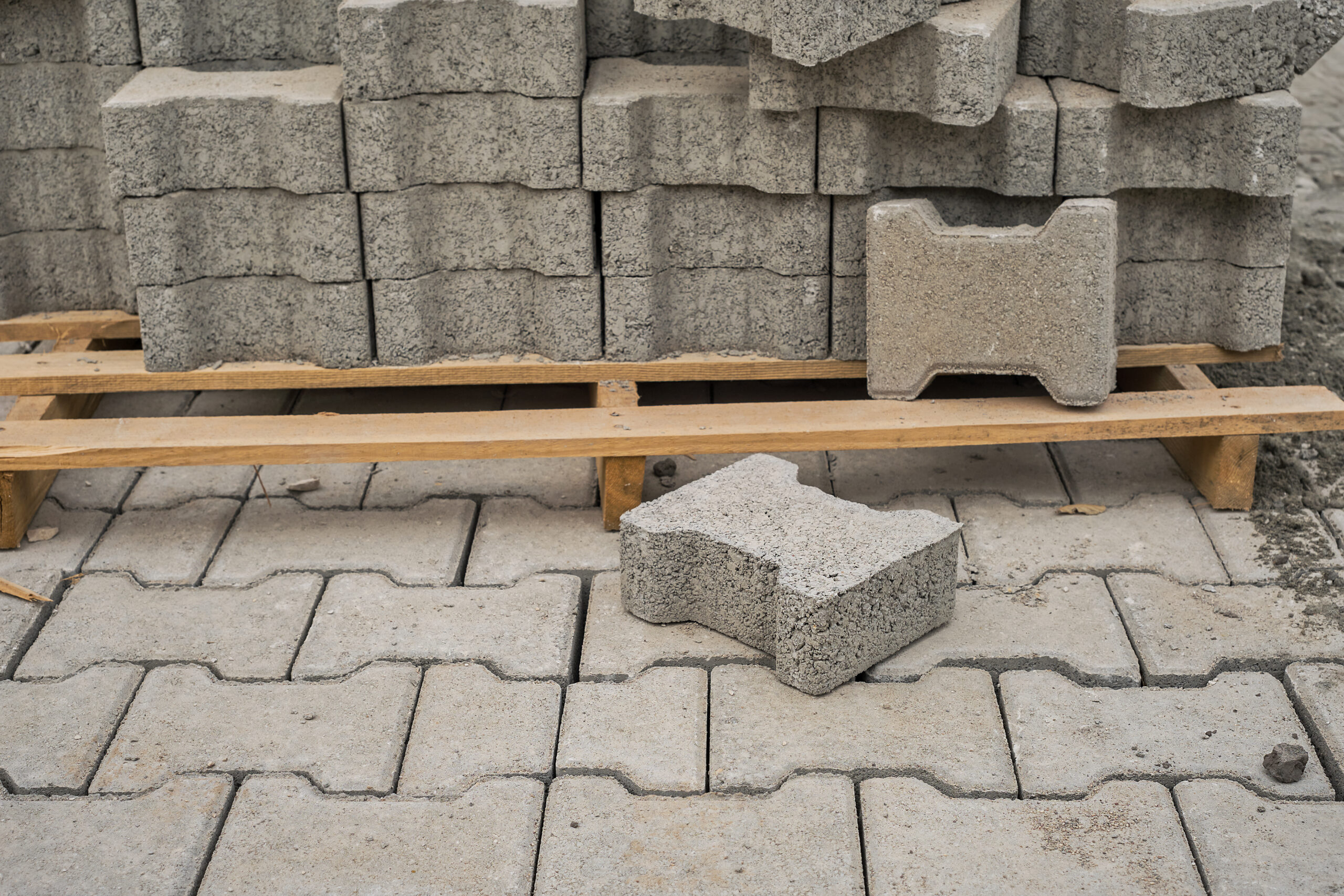 Siddh Sai Corporation - Your One-Stop Shop for Paver Block Solutions in Surat