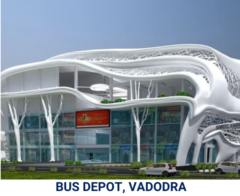 Bus depot vadodra